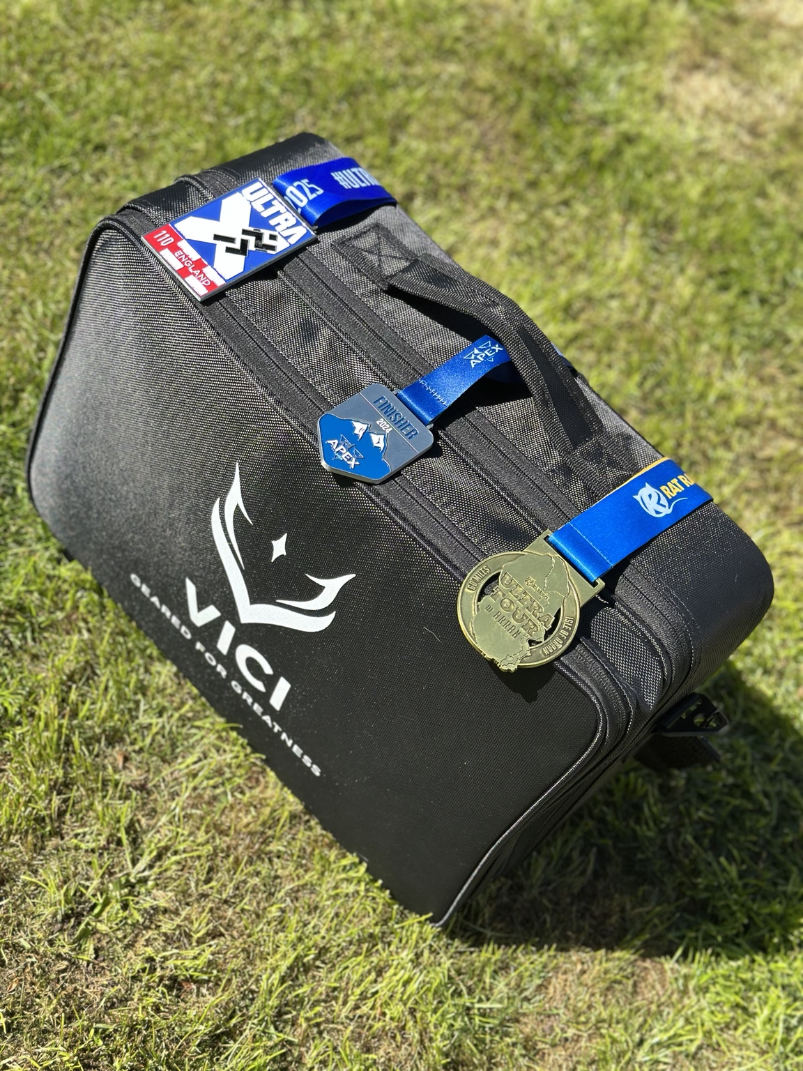 VICI Founder Prototype bag